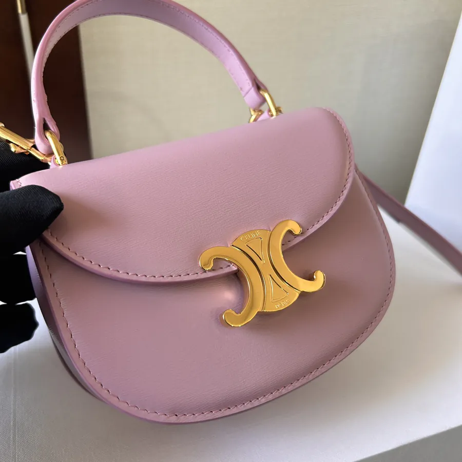 CL Mini Besace Classic Horsebit Bag