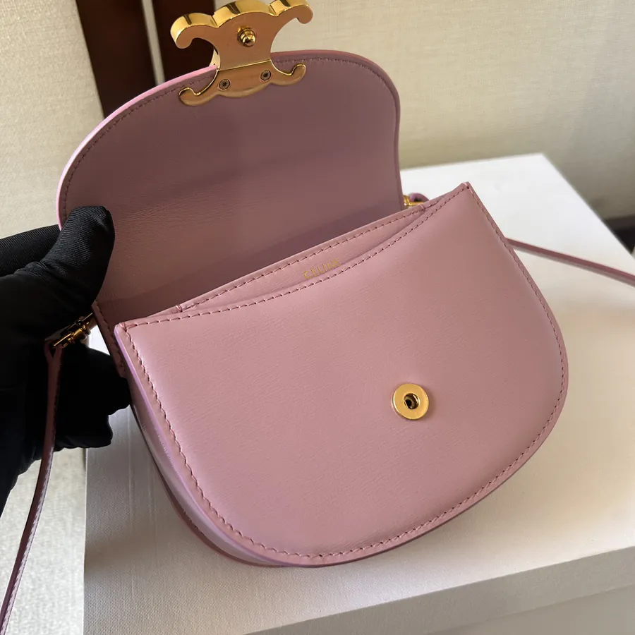 CL Mini Besace Classic Horsebit Bag