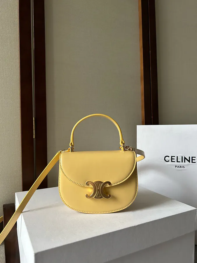 CL Mini Besace Keyhole Bag