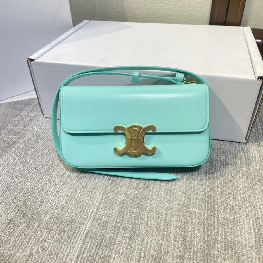 C House Triomphe Crossbody Bag