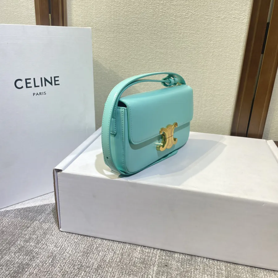 C House Triomphe Crossbody Bag