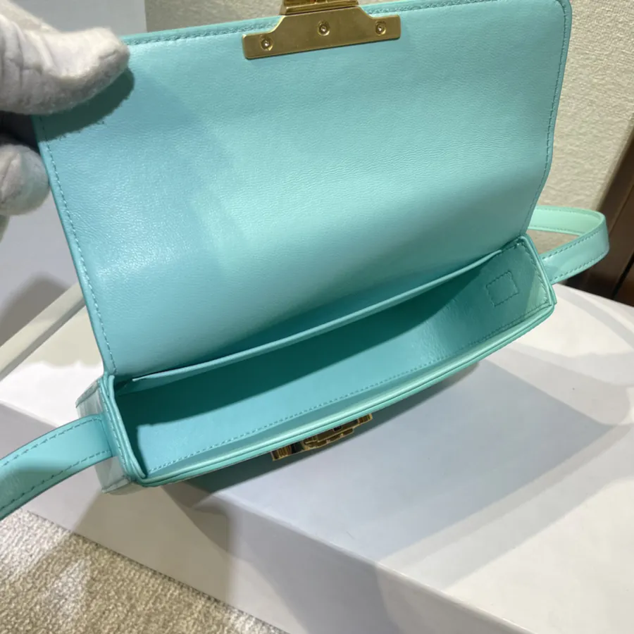 C House Triomphe Crossbody Bag