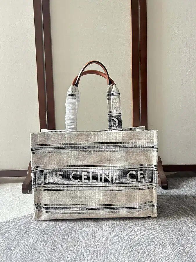 Celine CABAS THAIS Large Tote