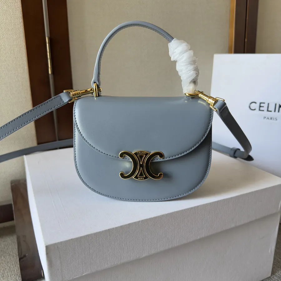 Mini Besace凯旋门包 CL家早春新品