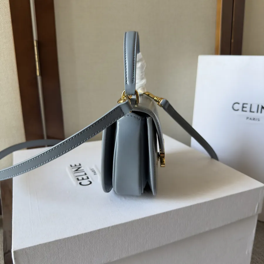 Mini Besace凯旋门包 CL家早春新品