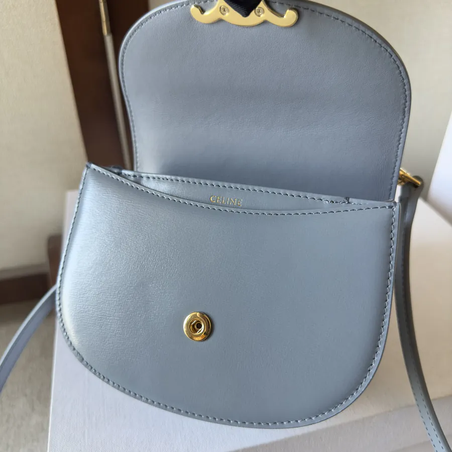 Mini Besace凯旋门包 CL家早春新品