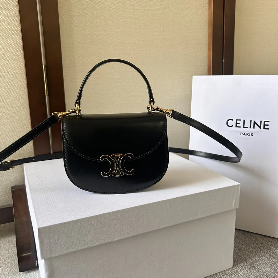 Mini Besace凯旋门包 by CL