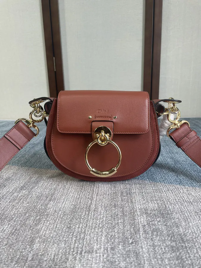Chlo Tess Autumn Winter New Mini Satchel