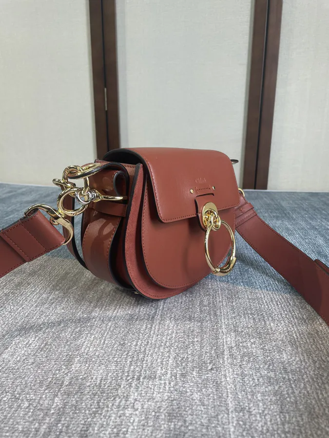 Chlo Tess Autumn Winter New Mini Satchel