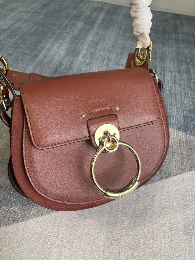 Chlo Tess Autumn Winter New Mini Satchel