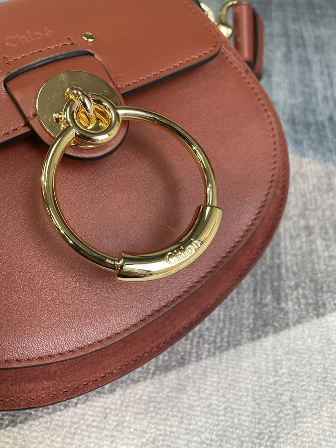 Chlo Tess Autumn Winter New Mini Satchel