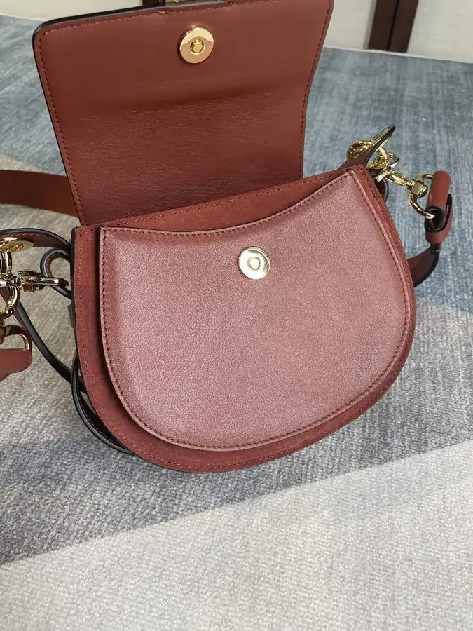 Chlo Tess Autumn Winter New Mini Satchel