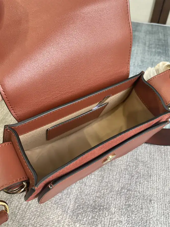 Chlo Tess Autumn Winter New Mini Satchel