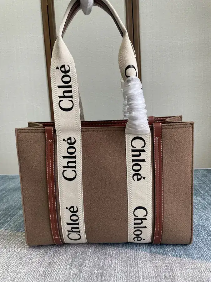 Chloe 2021 Autumn Woody Tote