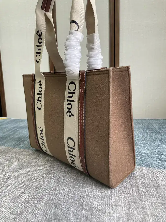 Chloe 2021 Autumn Woody Tote