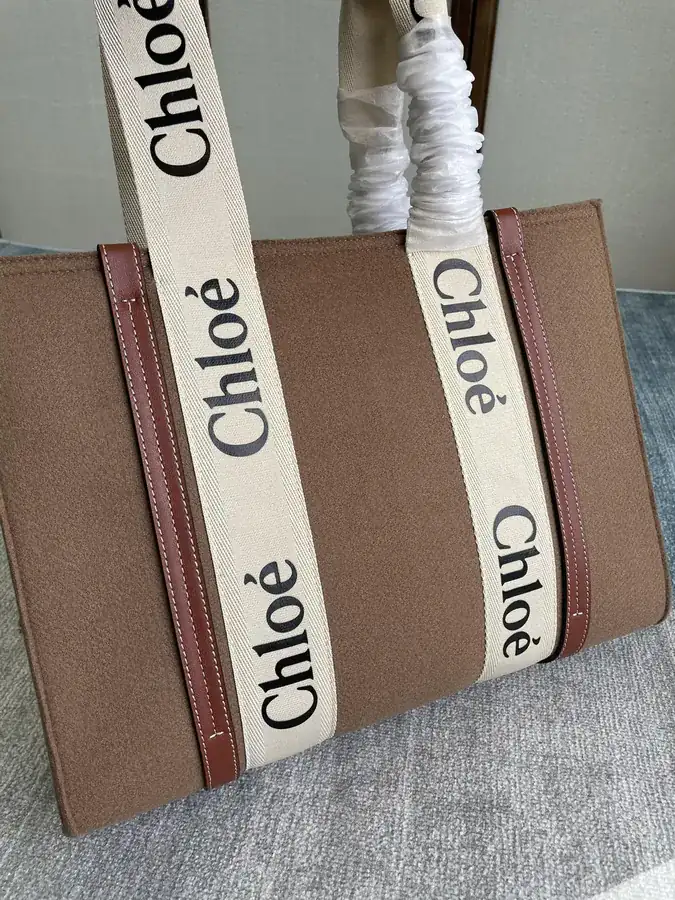 Chloe 2021 Autumn Woody Tote