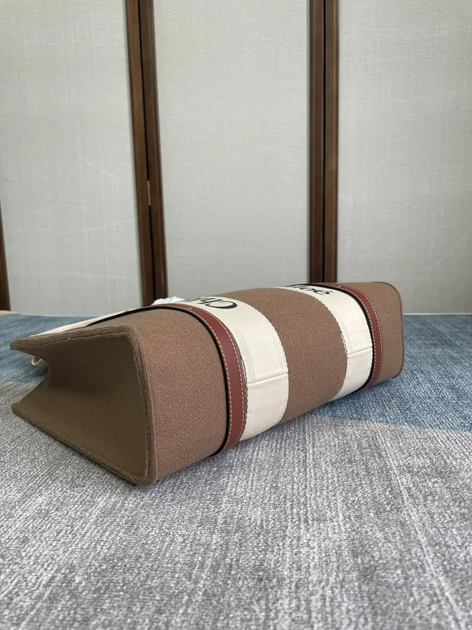 Chloe 2021 Autumn Woody Tote