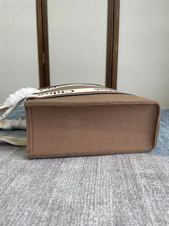 Chloe 2021 Autumn Woody Tote