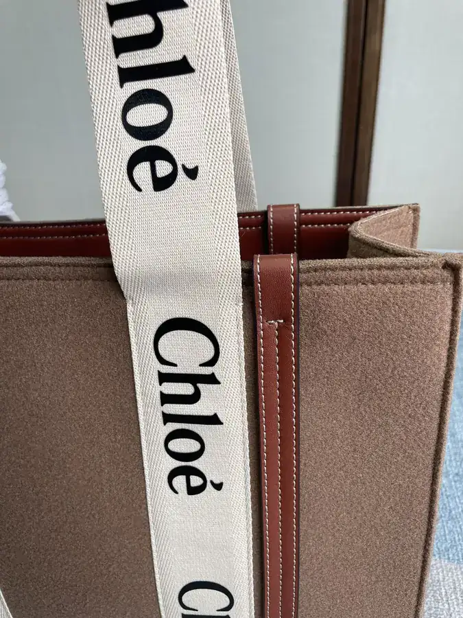 Chloe 2021 Autumn Woody Tote