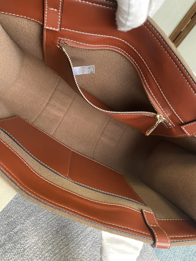Chloe 2021 Autumn Woody Tote