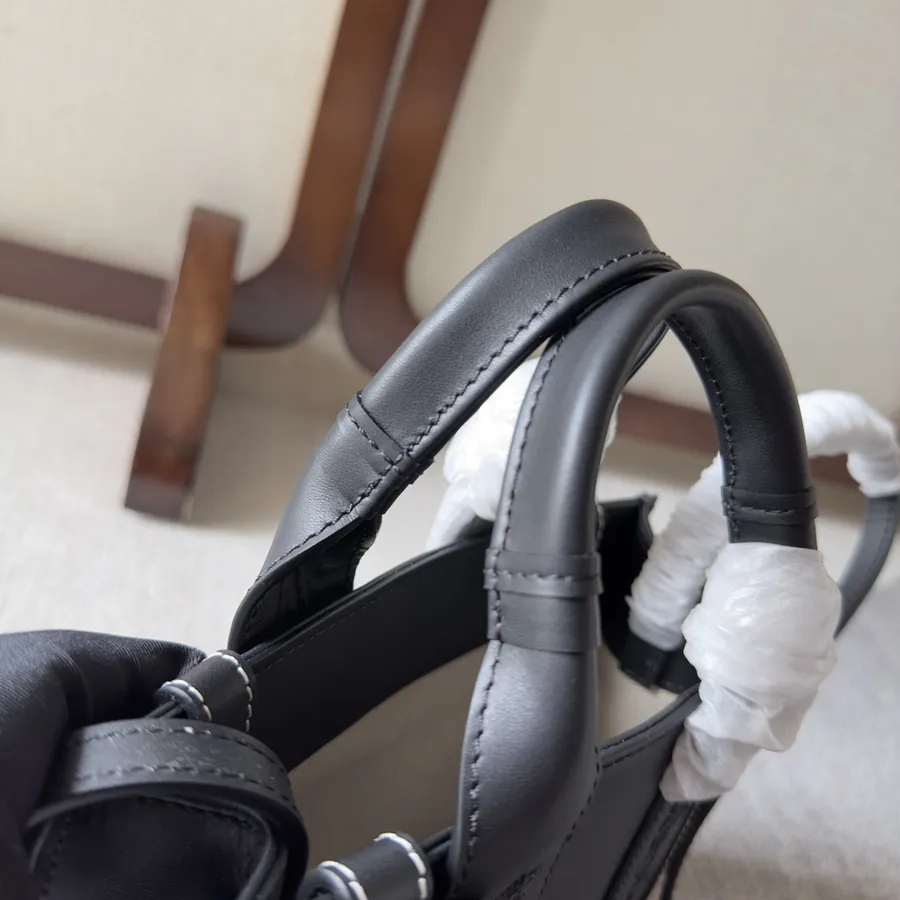 Chloe Woody Mini Tote Bag
