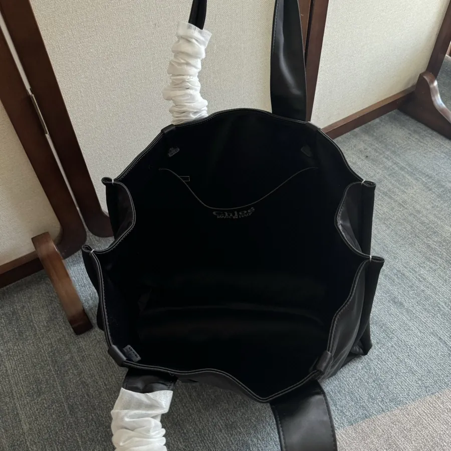 Chloé Woody Large Tote Bag