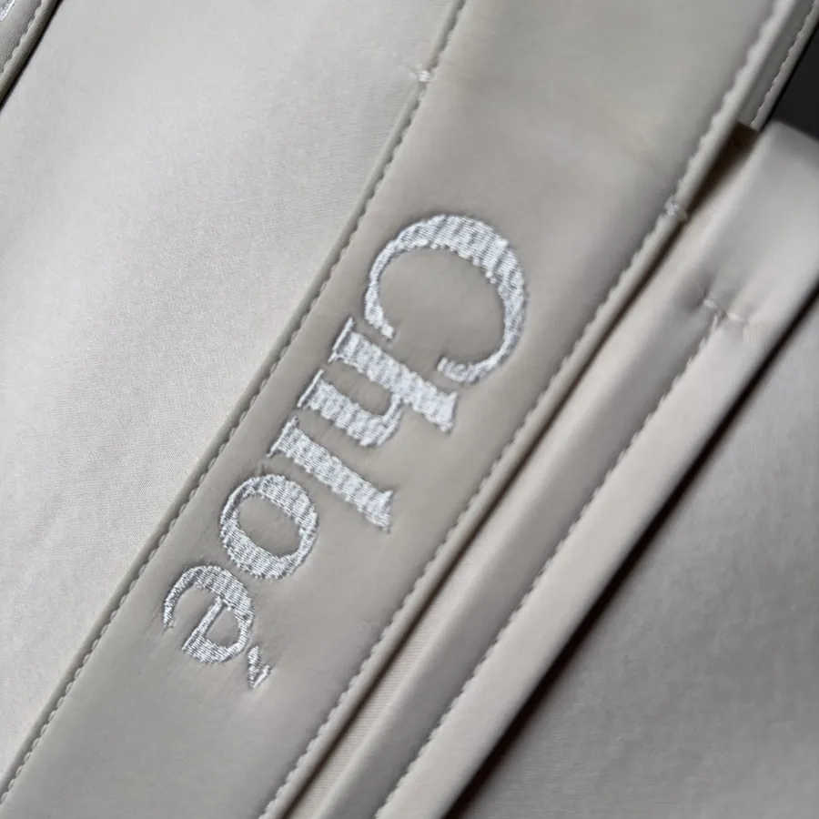 Chloé Woody Tote Bag Medium