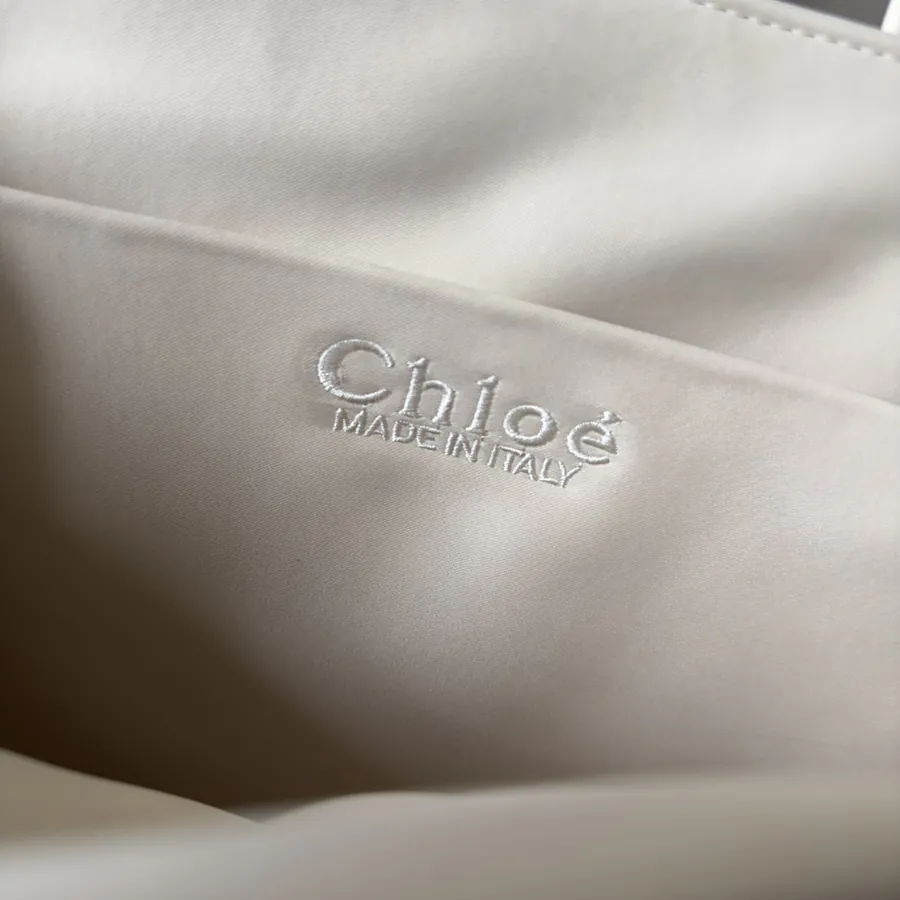 Chloé Woody Tote Bag Medium