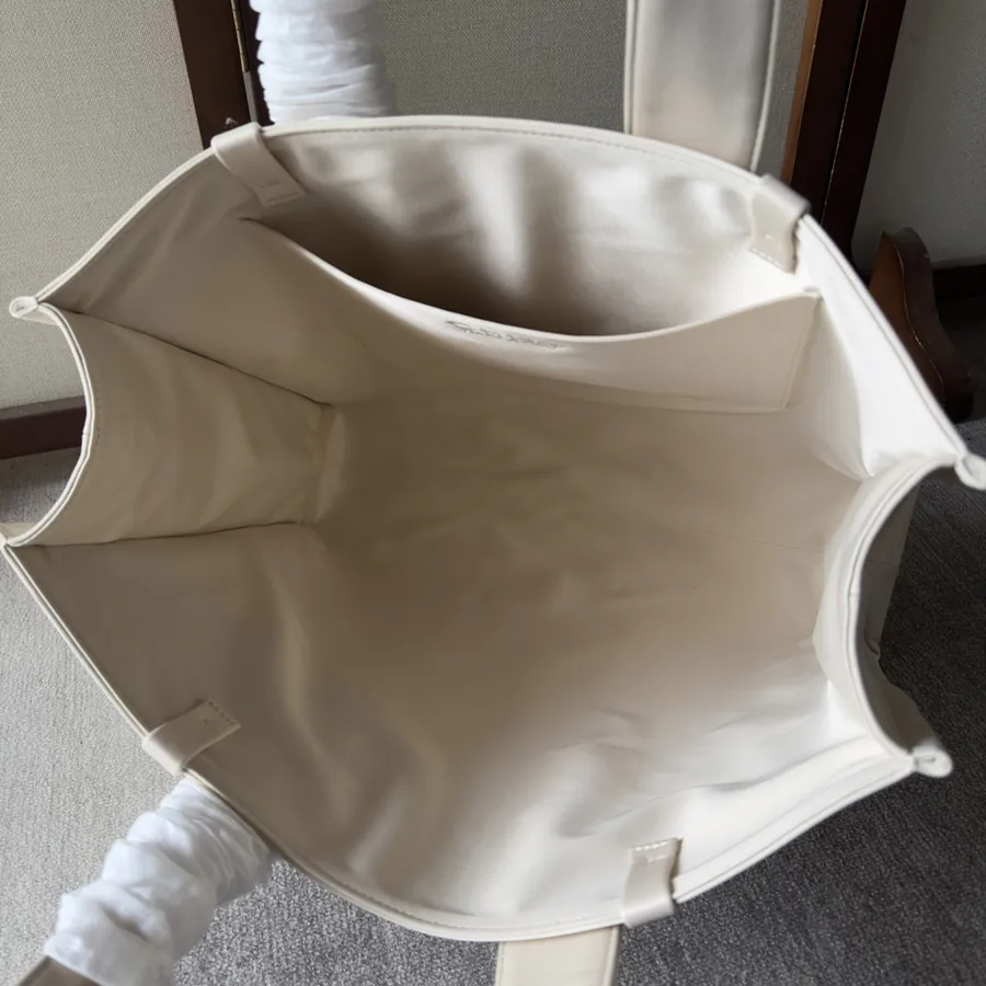 Chloé Woody Large Tote Bag