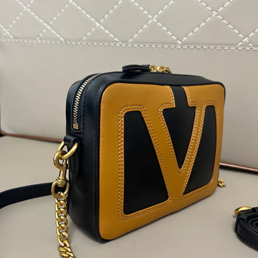 GARAVANI VIVA SUPERSTAR Ladies' Leather Crossbody Bag