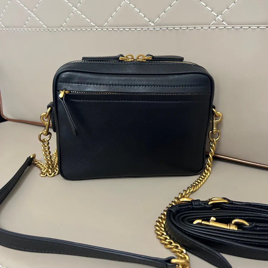 GARAVANI VIVA SUPERSTAR Ladies' Leather Crossbody Bag