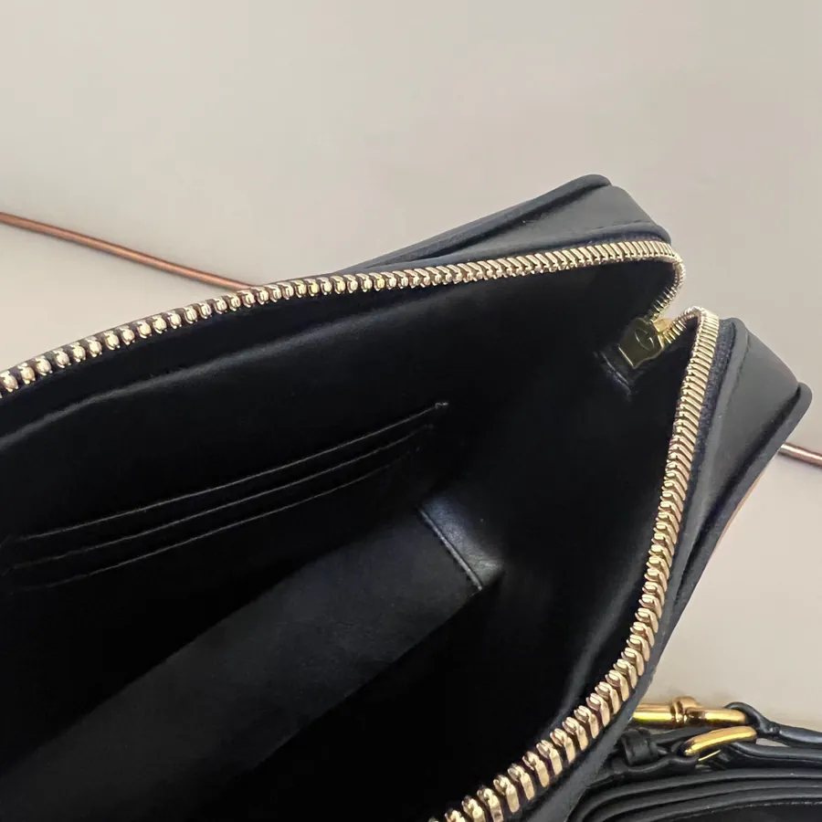 GARAVANI VIVA SUPERSTAR Ladies' Leather Crossbody Bag