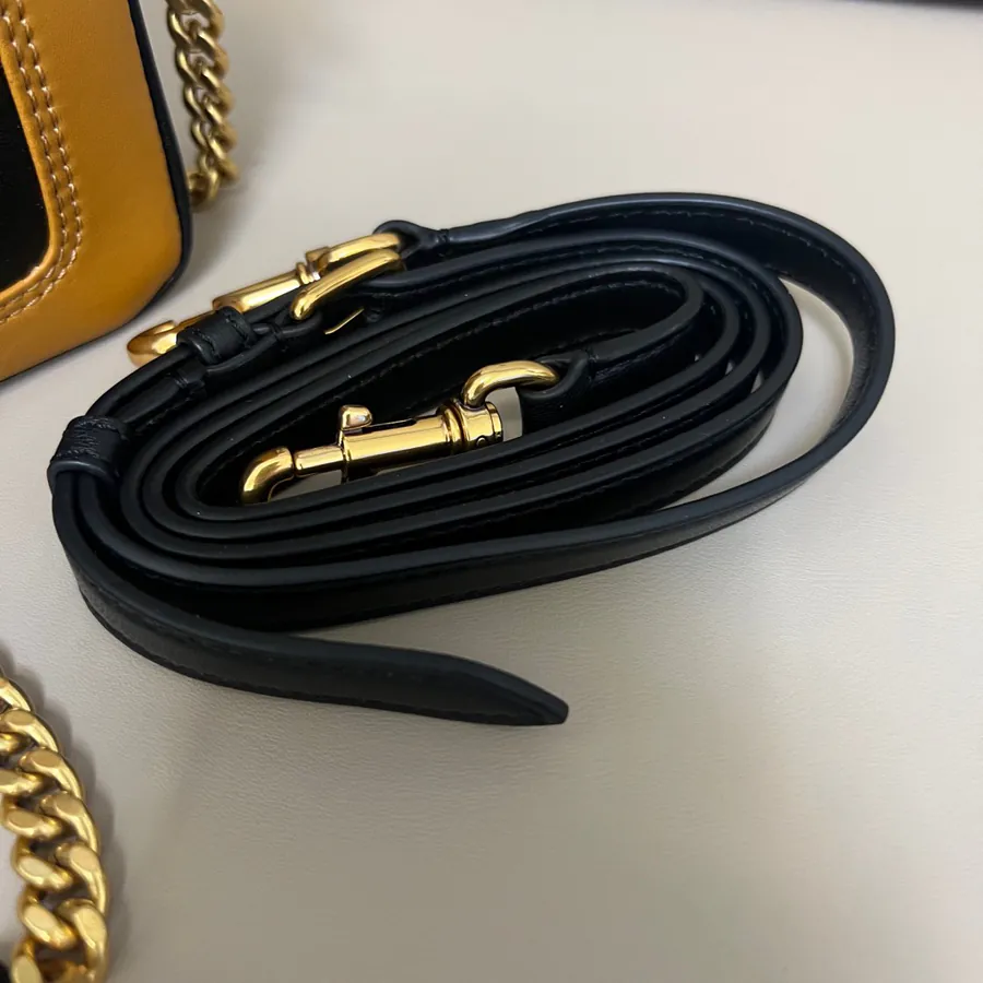 GARAVANI VIVA SUPERSTAR Ladies' Leather Crossbody Bag