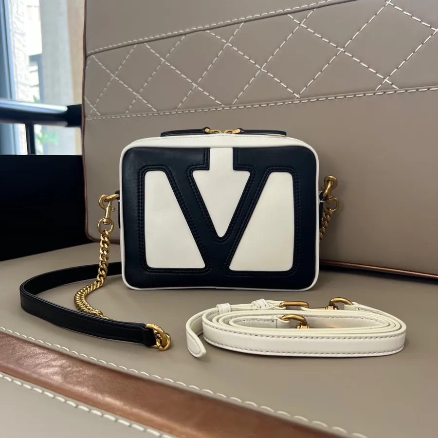 GARAVANI VIVA SUPERSTAR Ladies' Leather Crossbody Bag