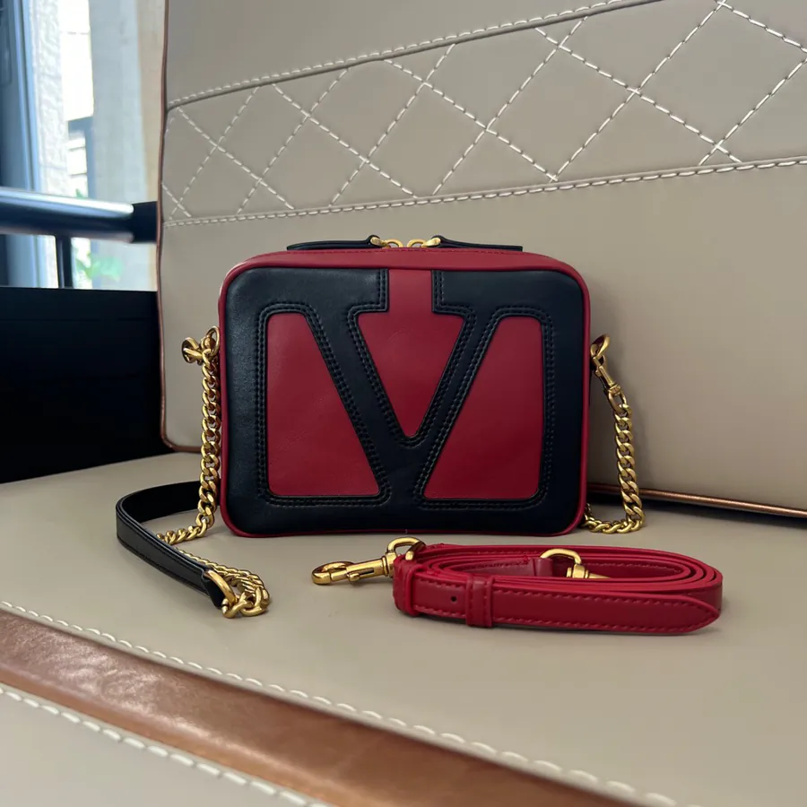 GARAVANI VIVA SUPERSTAR Ladies' Leather Crossbody Bag