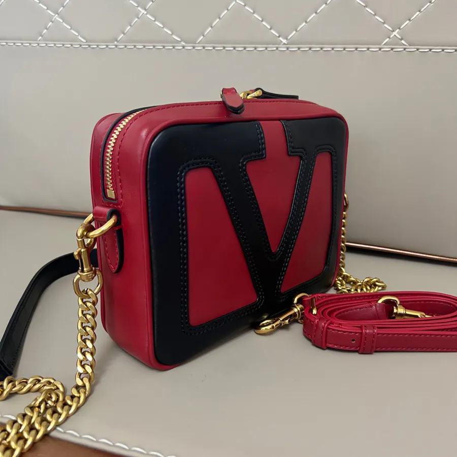 GARAVANI VIVA SUPERSTAR Ladies' Leather Crossbody Bag