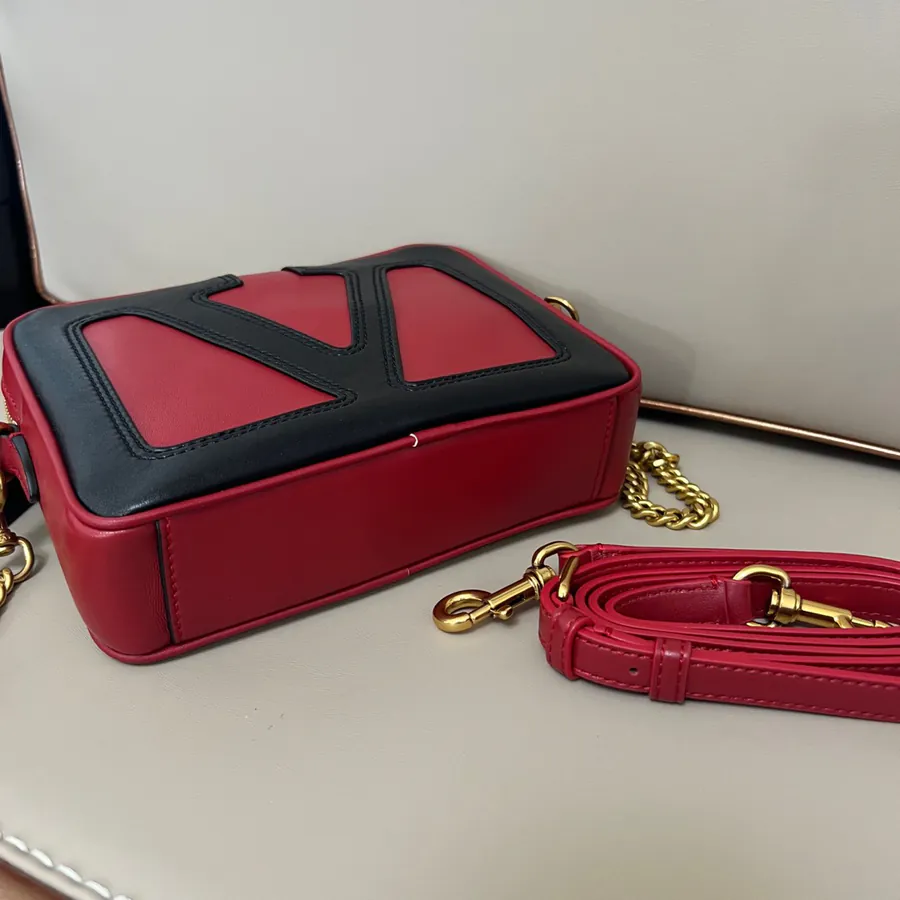 GARAVANI VIVA SUPERSTAR Ladies' Leather Crossbody Bag