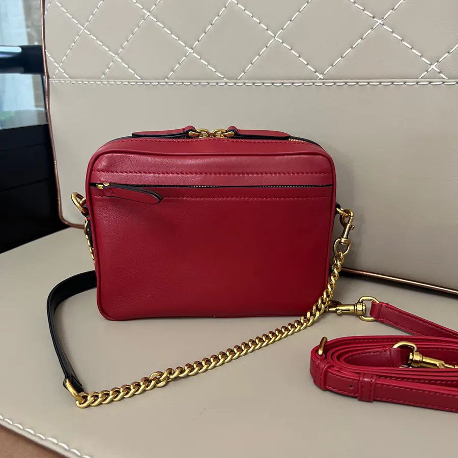 GARAVANI VIVA SUPERSTAR Ladies' Leather Crossbody Bag