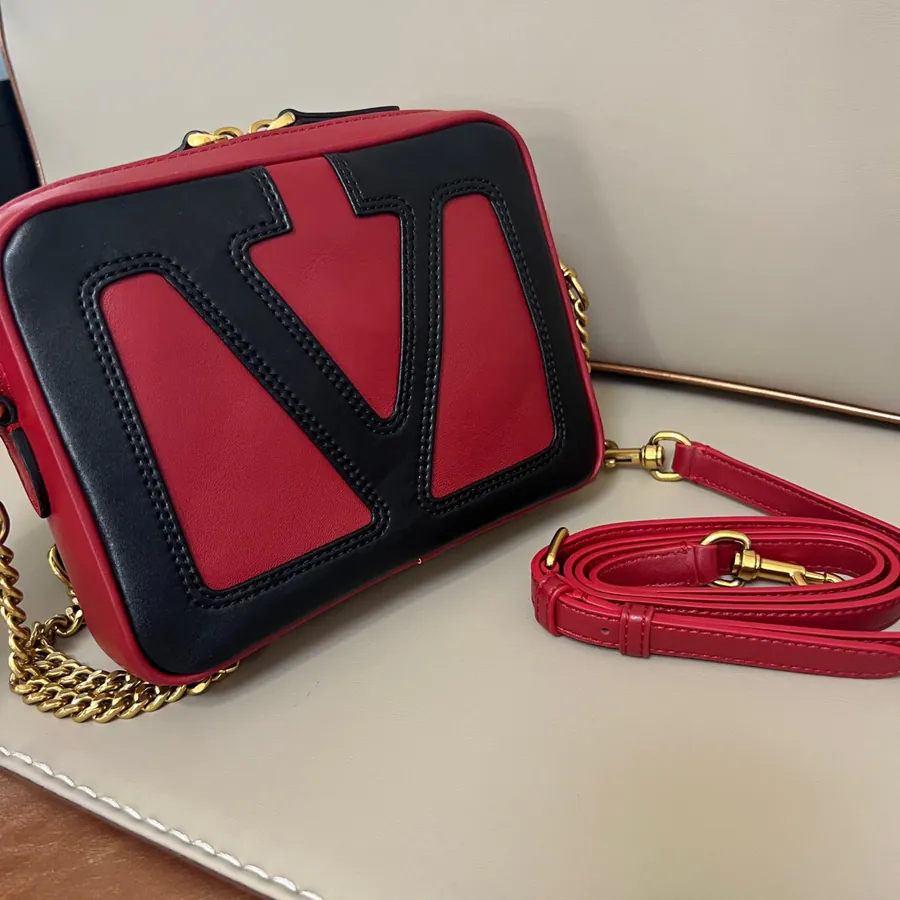 GARAVANI VIVA SUPERSTAR Ladies' Leather Crossbody Bag