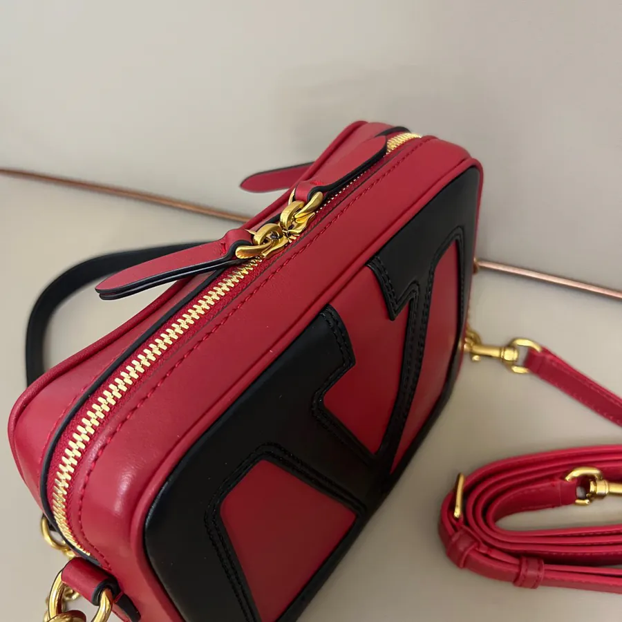 GARAVANI VIVA SUPERSTAR Ladies' Leather Crossbody Bag
