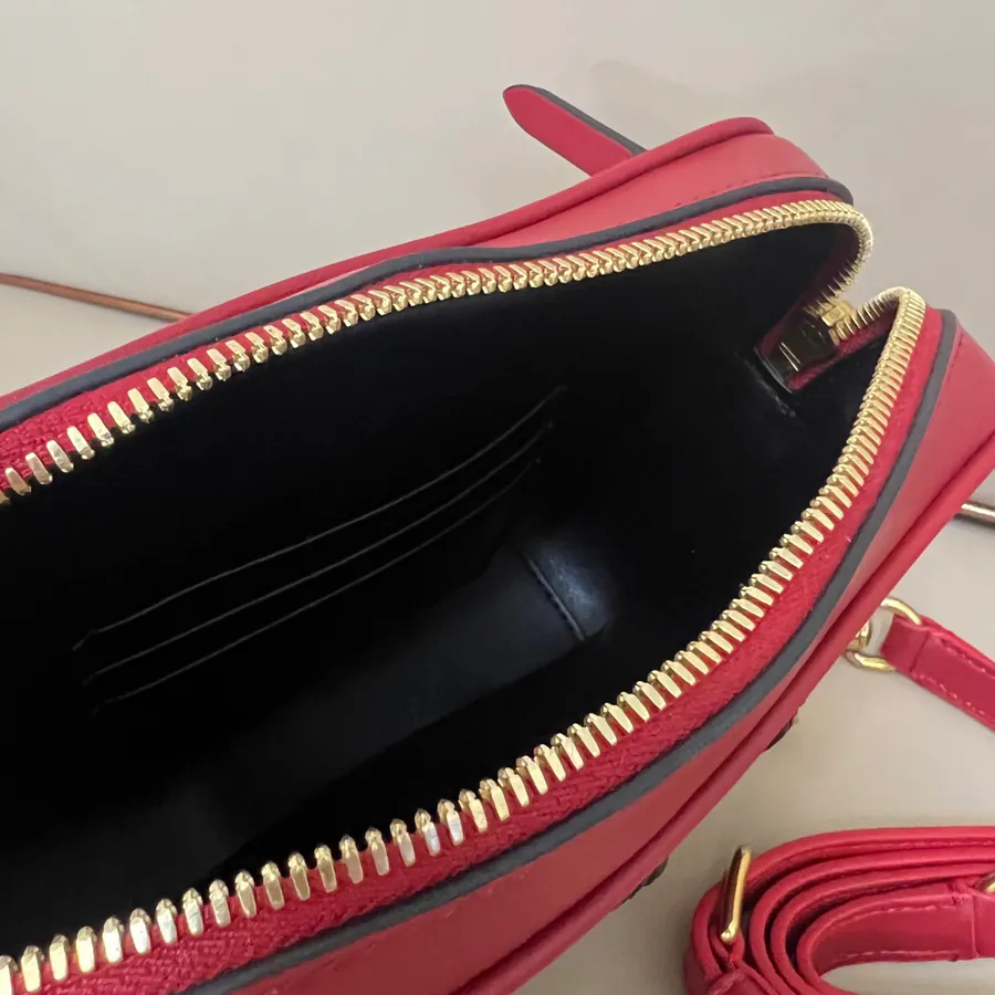 GARAVANI VIVA SUPERSTAR Ladies' Leather Crossbody Bag