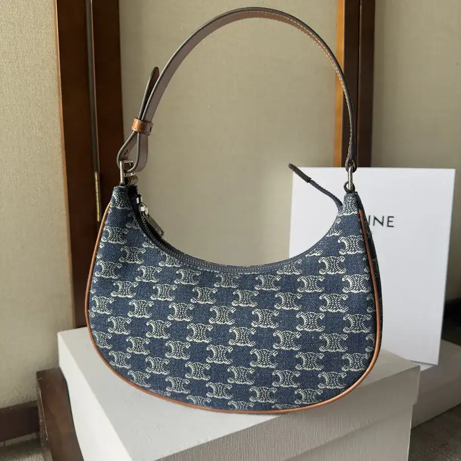 CELIN E Ava Moon Bag New Collection