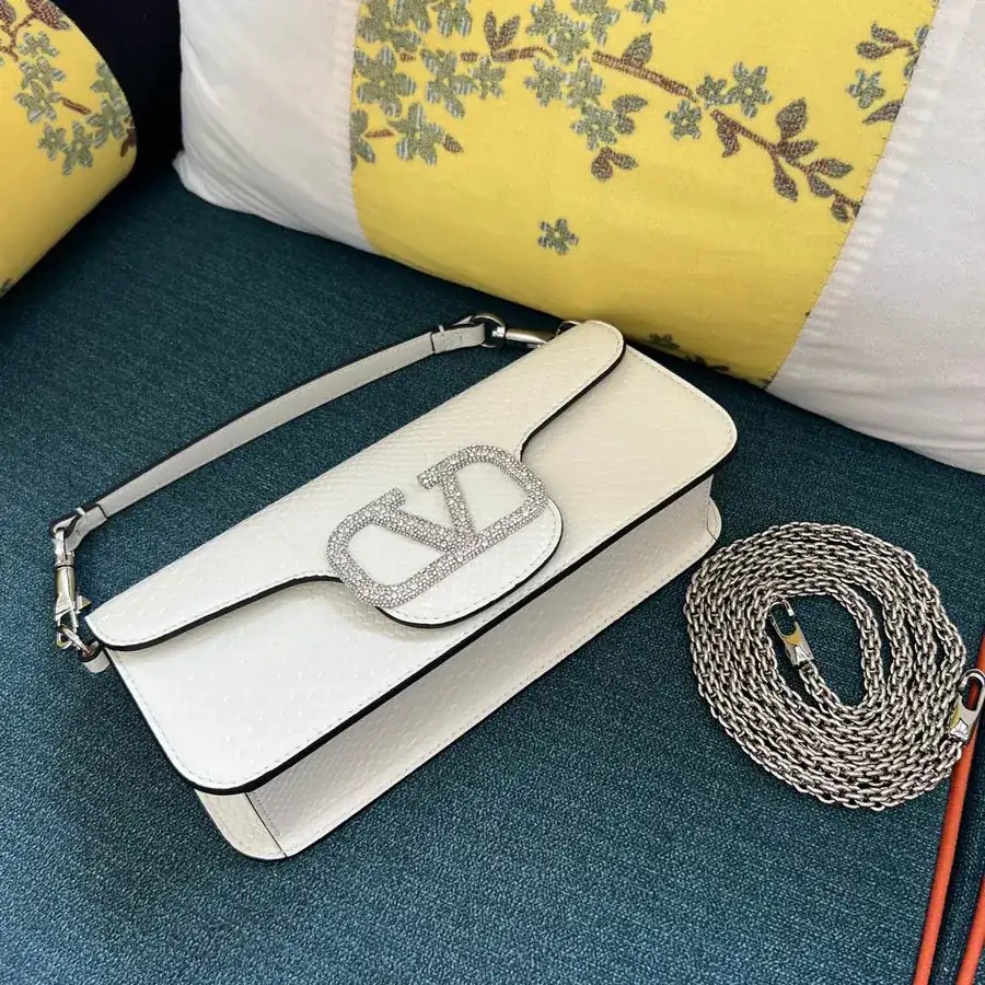 V Garavani 7030L Mini Loc Handbag