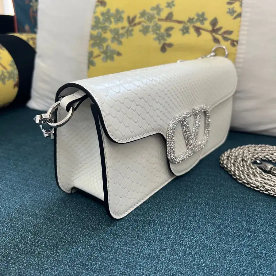 V Garavani 7030L Mini Loc Handbag