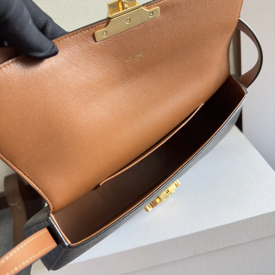 LOLA Spring Summer 2024 French Stick Handbag