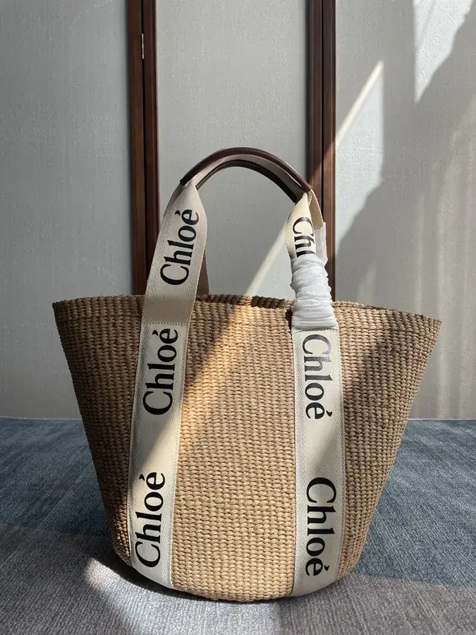 Chloe Large Woody Basket