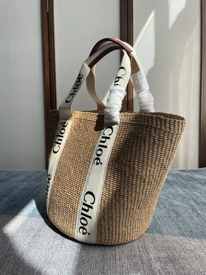 Chloe Large Woody Basket