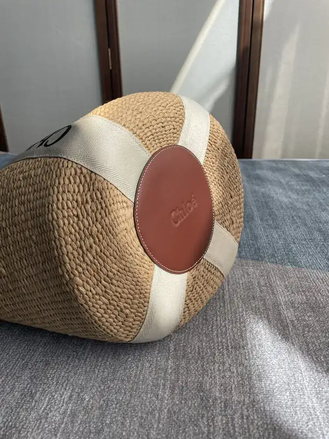 Chloe Large Woody Basket