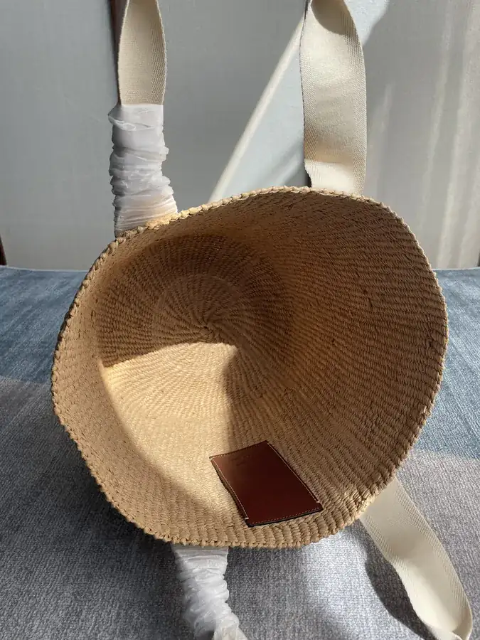Chloe Large Woody Basket