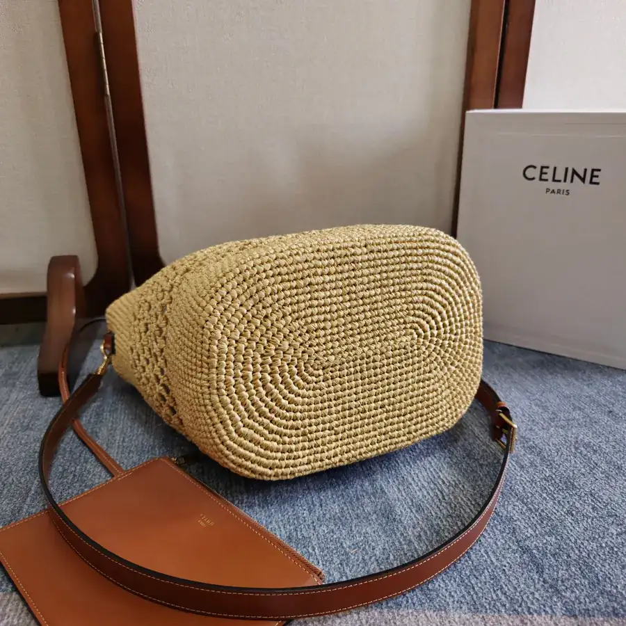 CE Line Bucket Bag Small Size